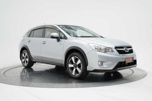 Subaru XV 2.0 2.0i-L Eyesight 4WD