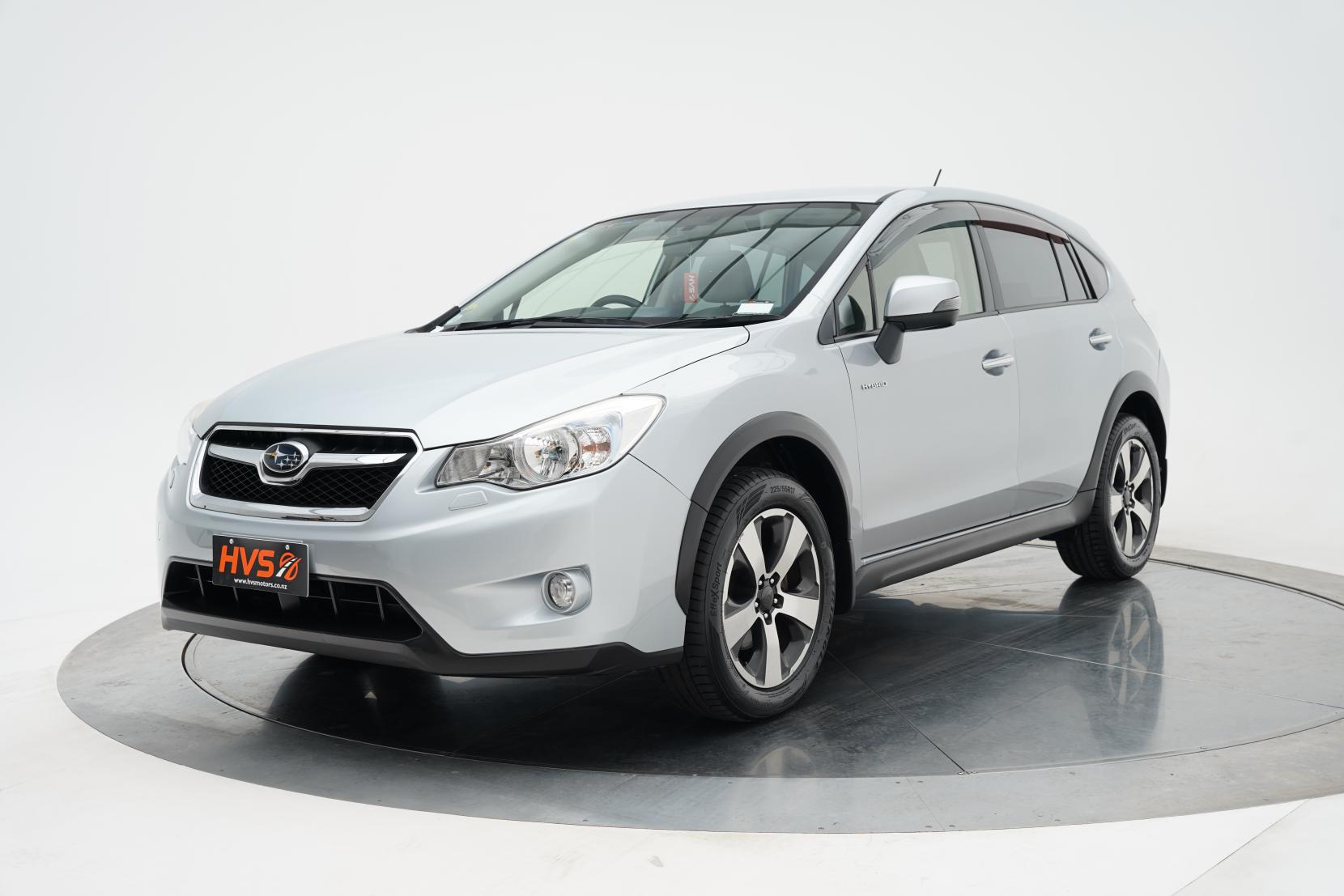 Subaru XV 2.0 2.0i-L Eyesight 4WD