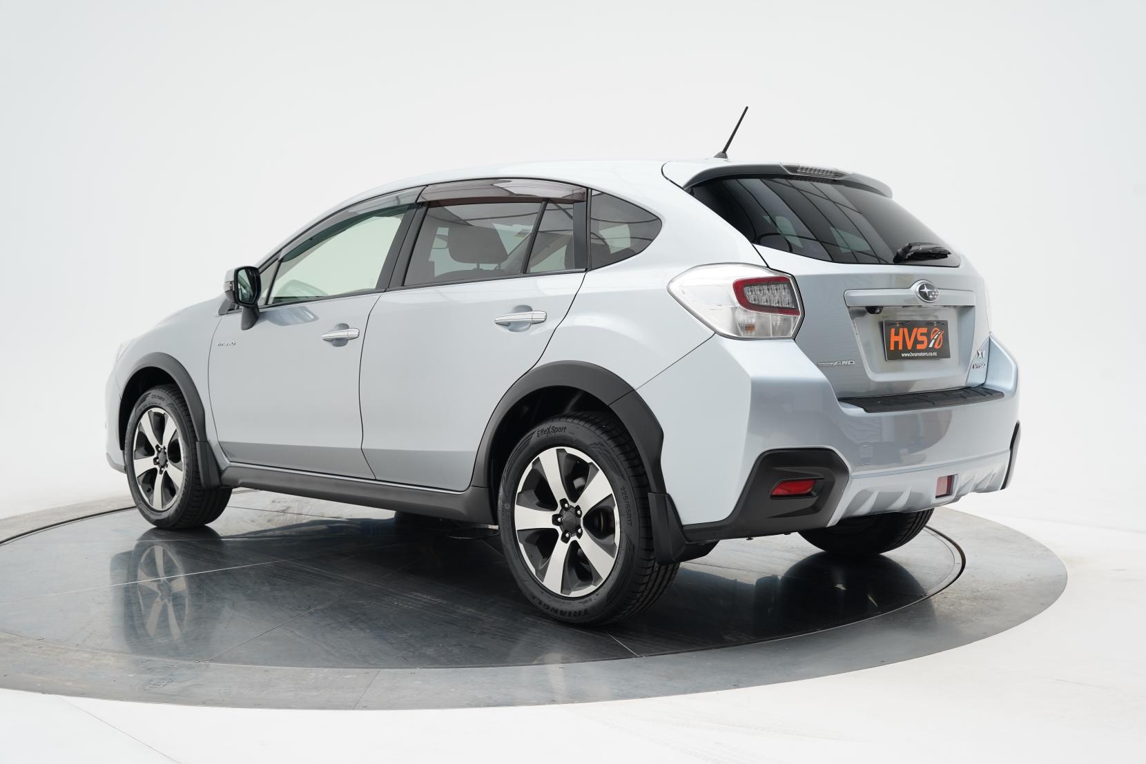 Subaru XV 2.0 2.0i-L Eyesight 4WD