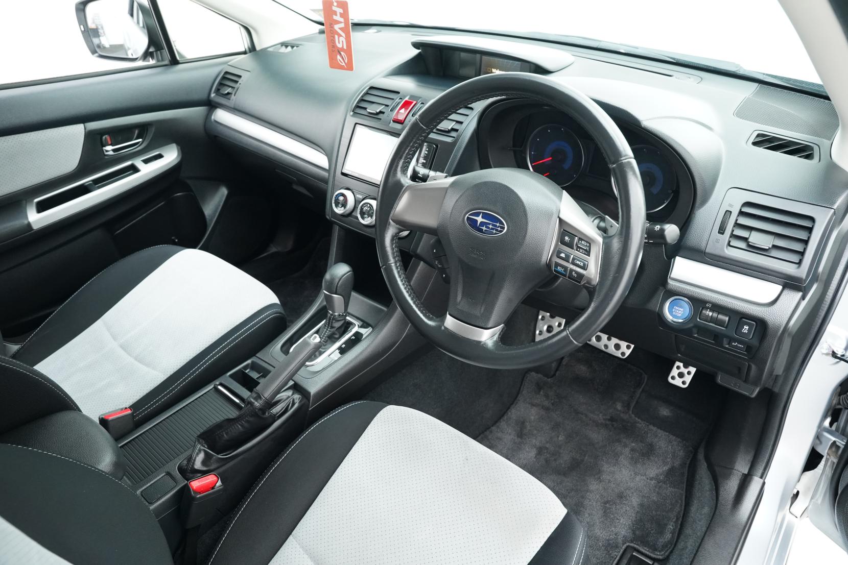 Subaru XV 2.0 2.0i-L Eyesight 4WD