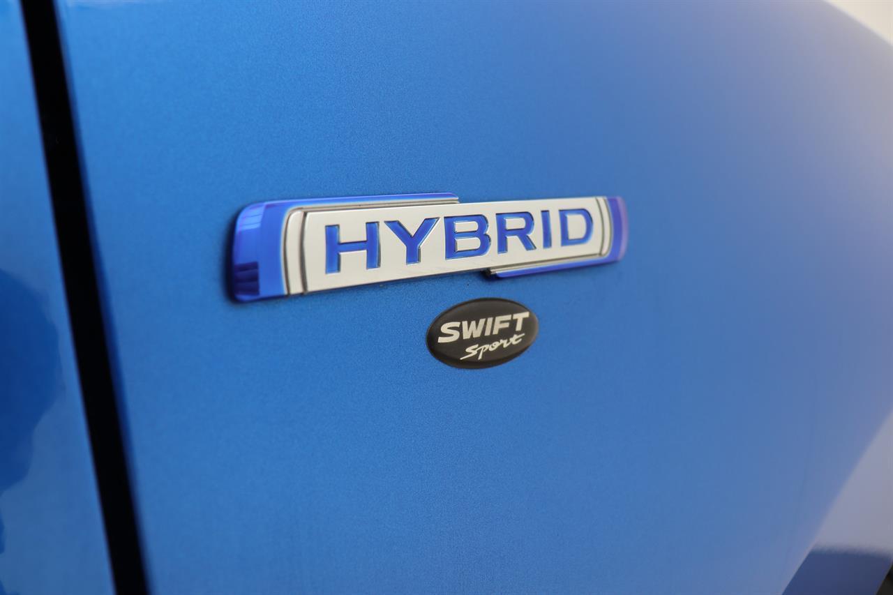 Suzuki Swift 1.2 Hybrid RS