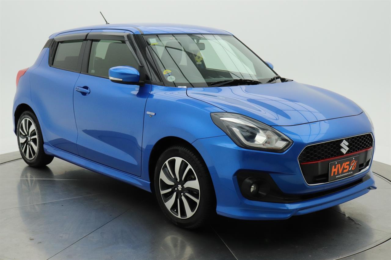 Suzuki Swift 1.2 Hybrid RS