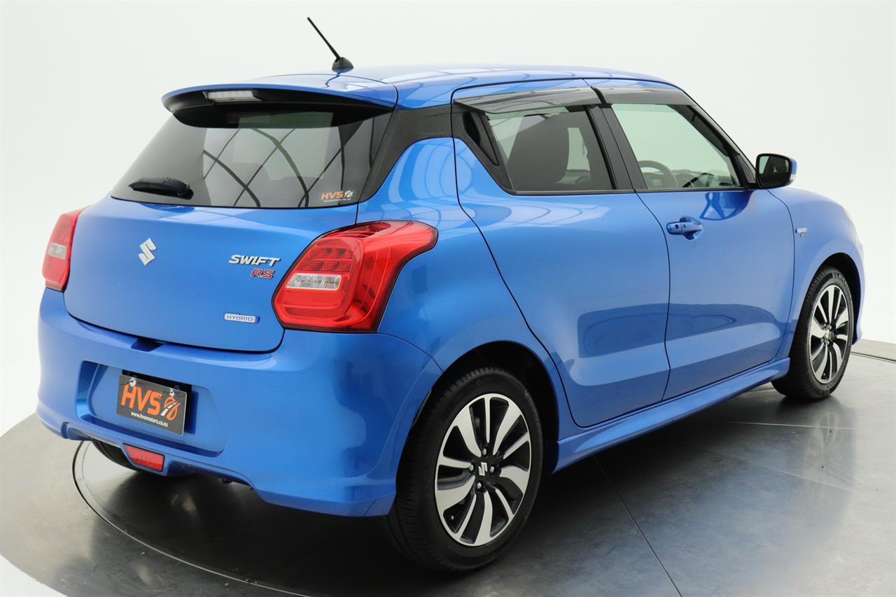 Suzuki Swift 1.2 Hybrid RS