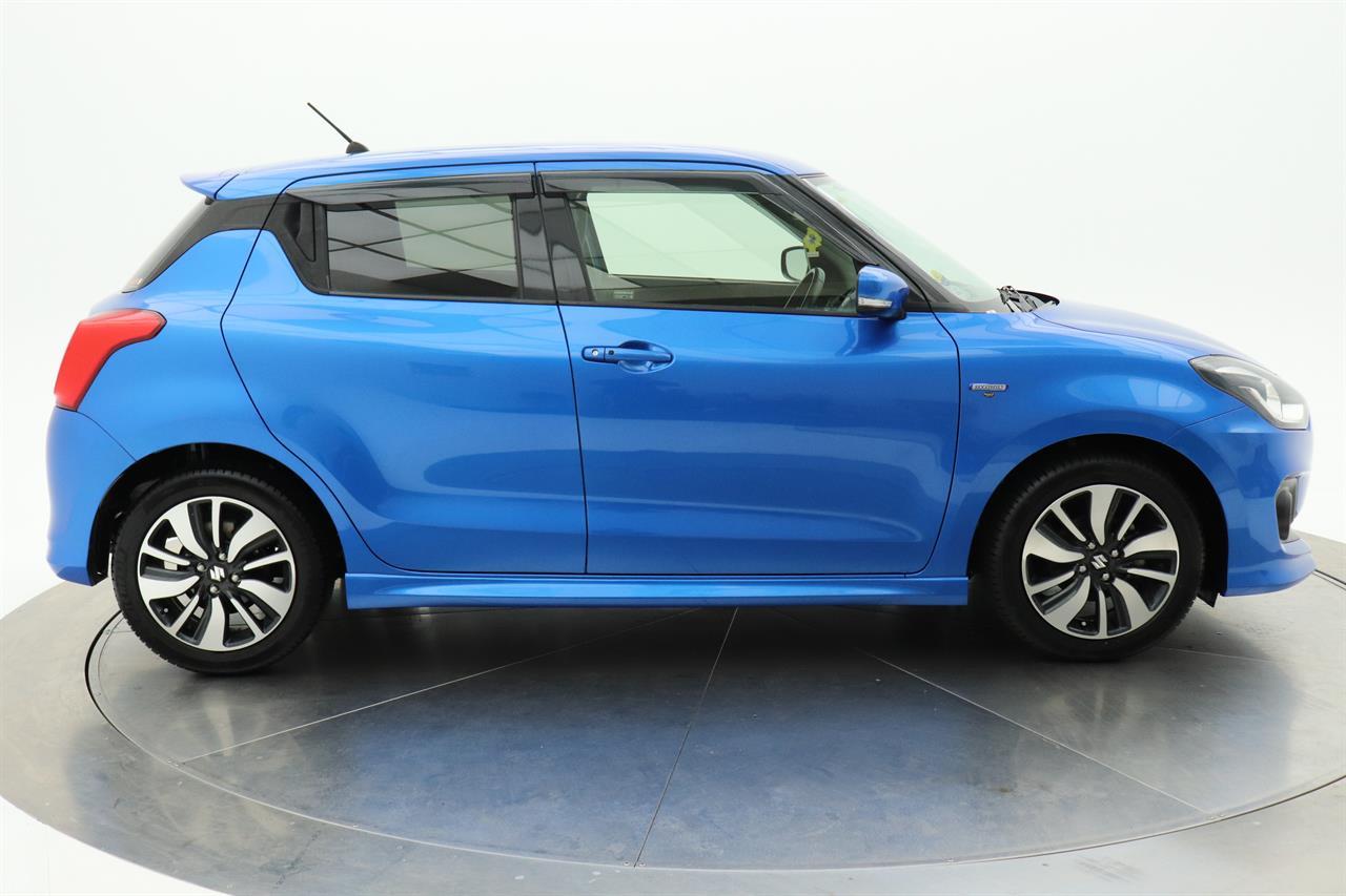 Suzuki Swift 1.2 Hybrid RS