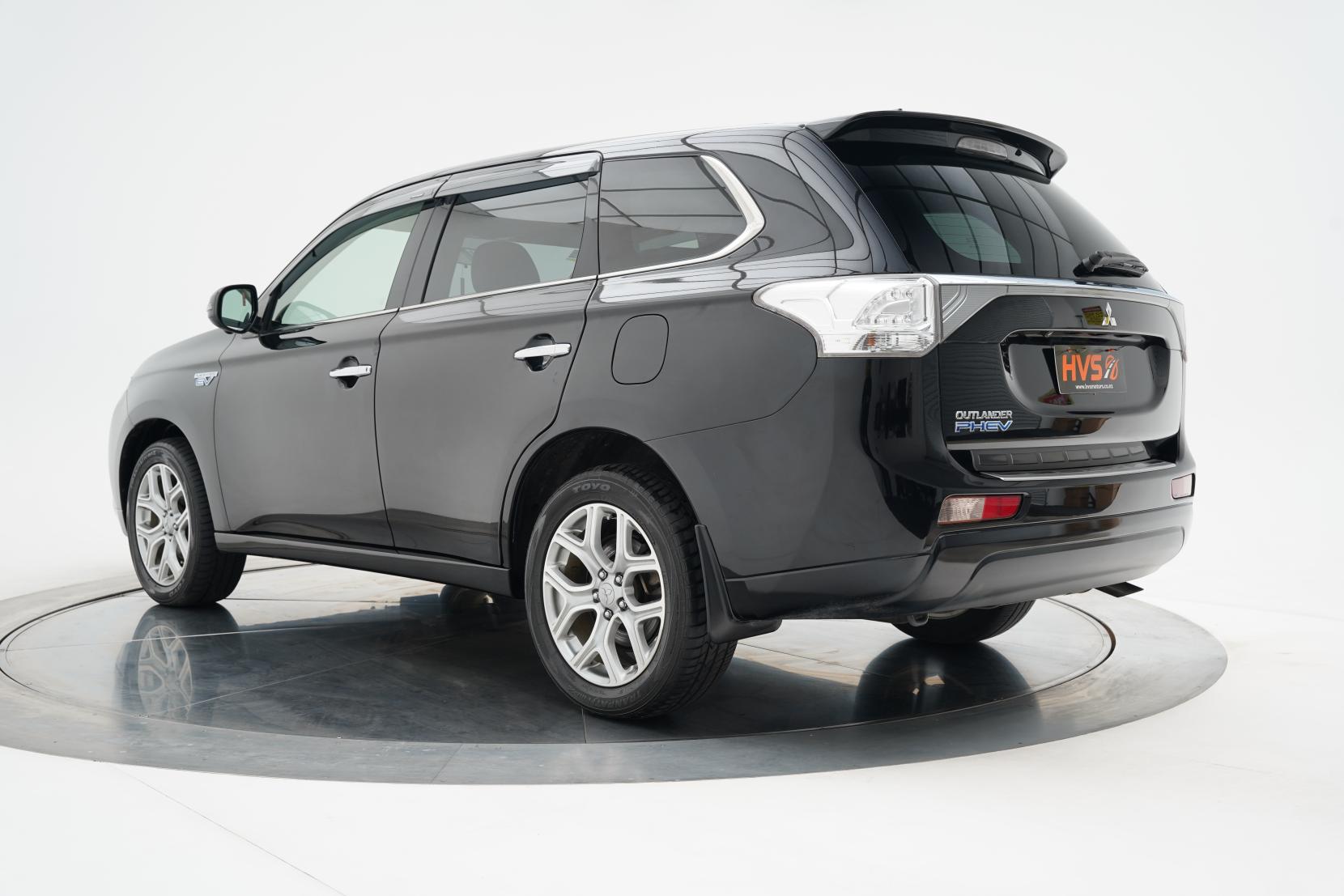 Mitsubishi Outlander 2.0 Phev G 4WD 