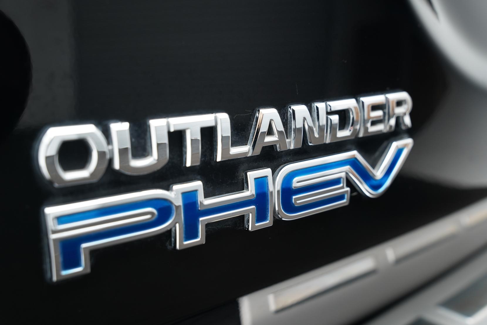 Mitsubishi Outlander 2.0 Phev G 4WD 