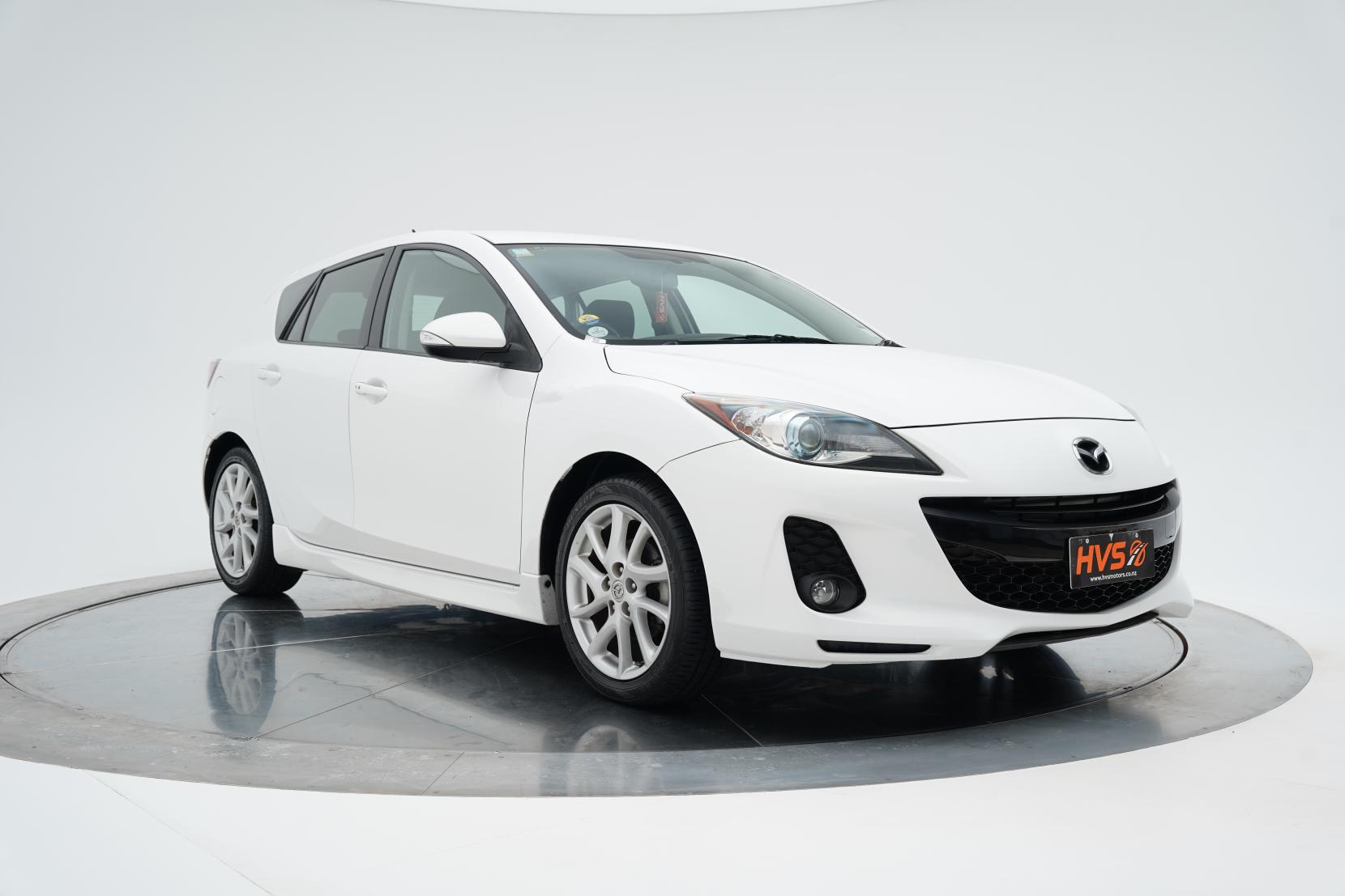 Mazda Axela Sport 20S Skyactiv