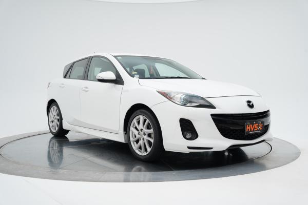 Mazda Axela Sport 20S Skyactiv
