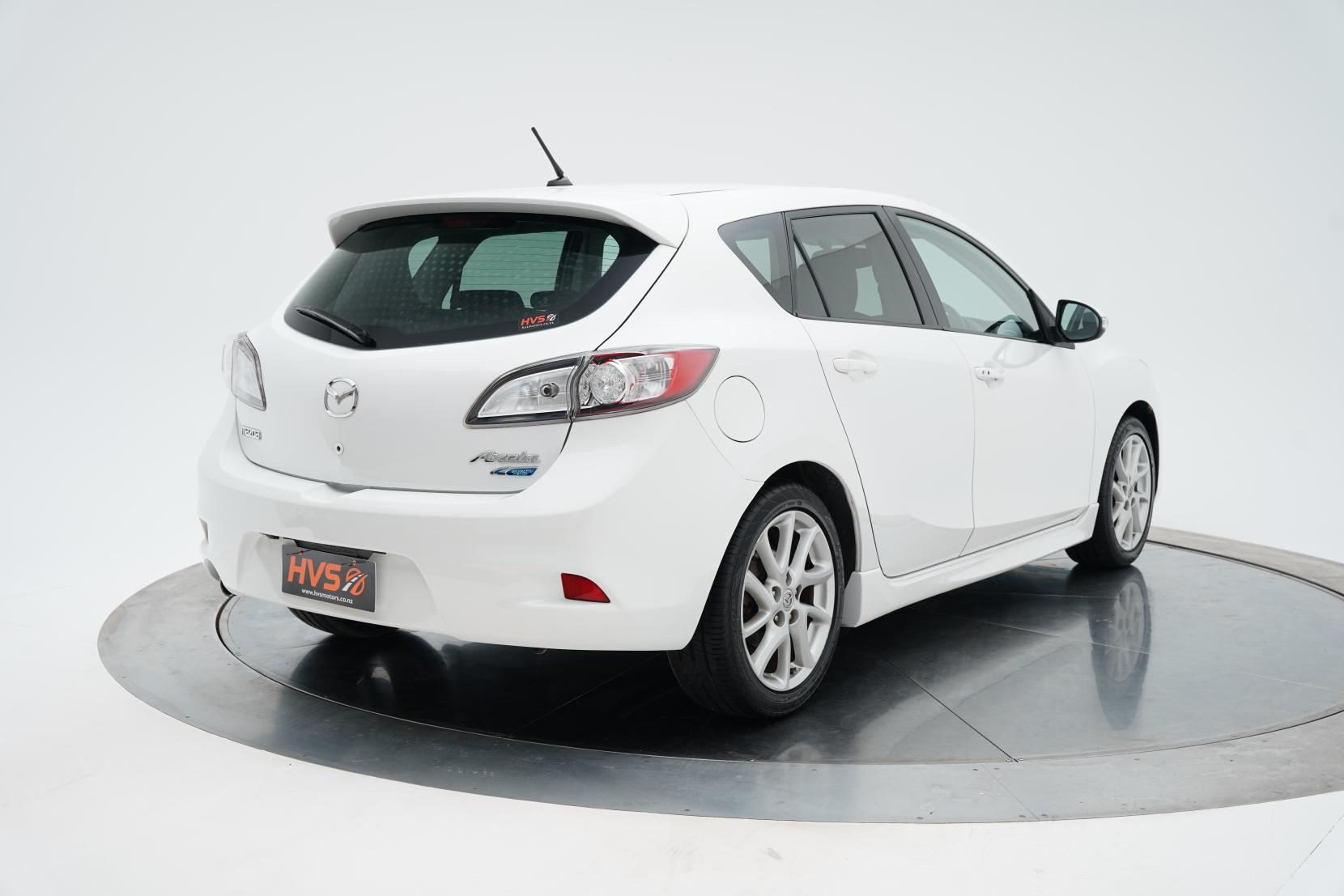 Mazda Axela Sport 20S Skyactiv