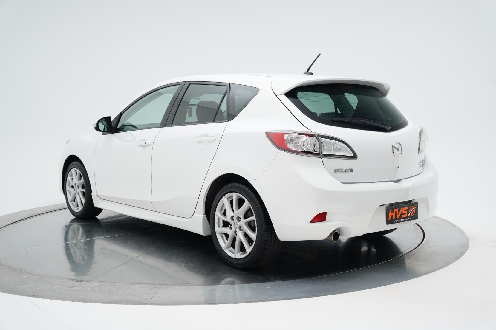 Mazda Axela Sport 20S Skyactiv