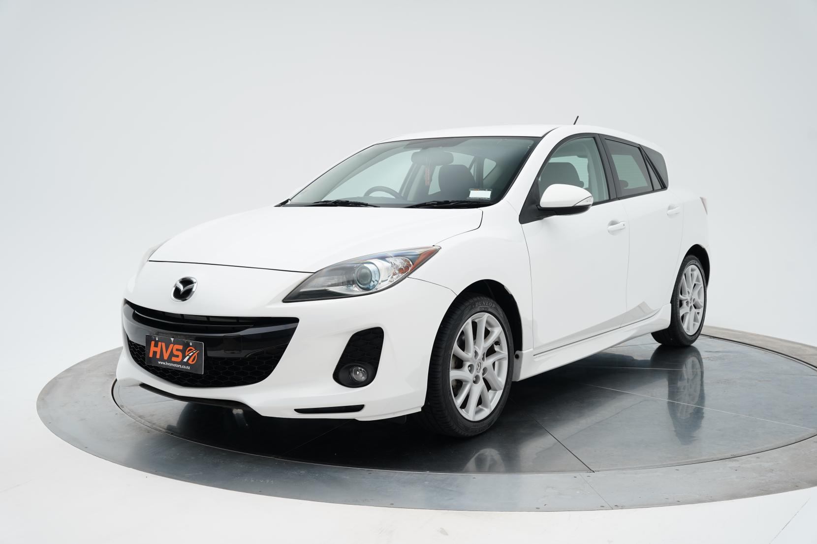 Mazda Axela Sport 20S Skyactiv