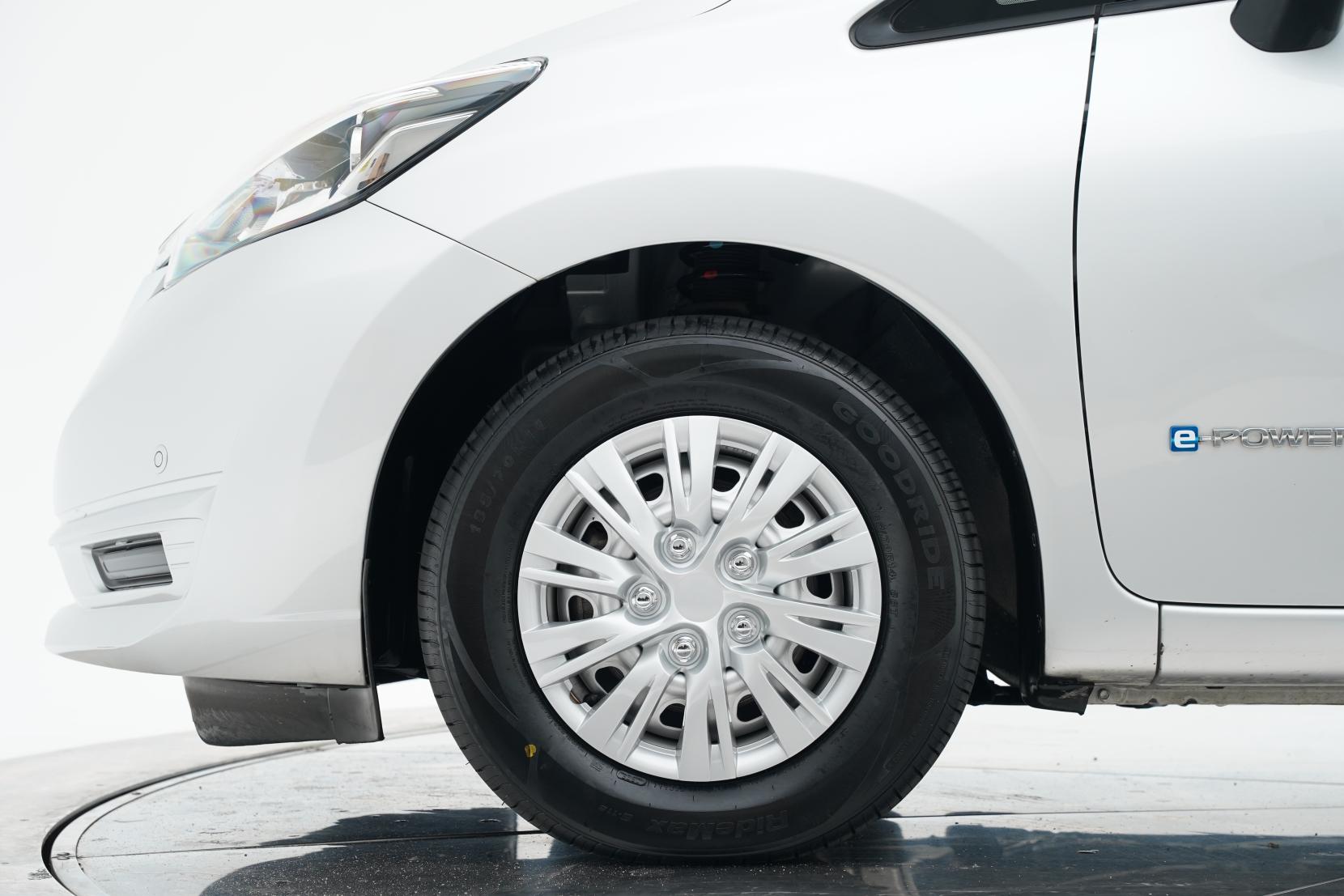 Nissan Note E-POWER