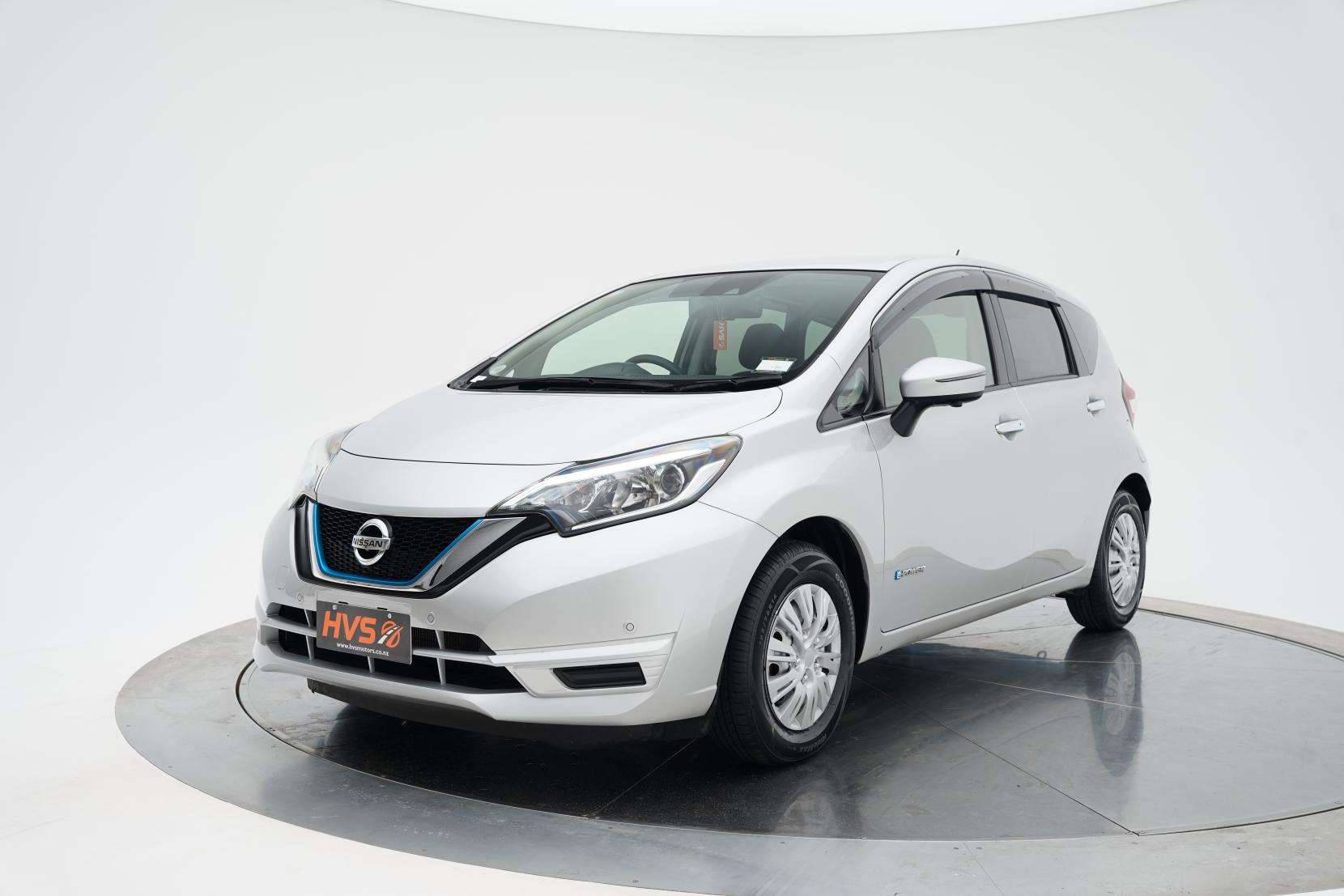 Nissan Note E-POWER