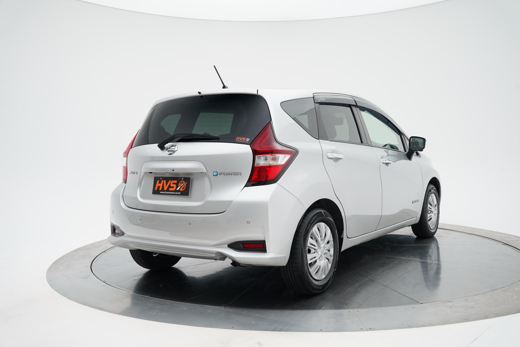 Nissan Note E-POWER