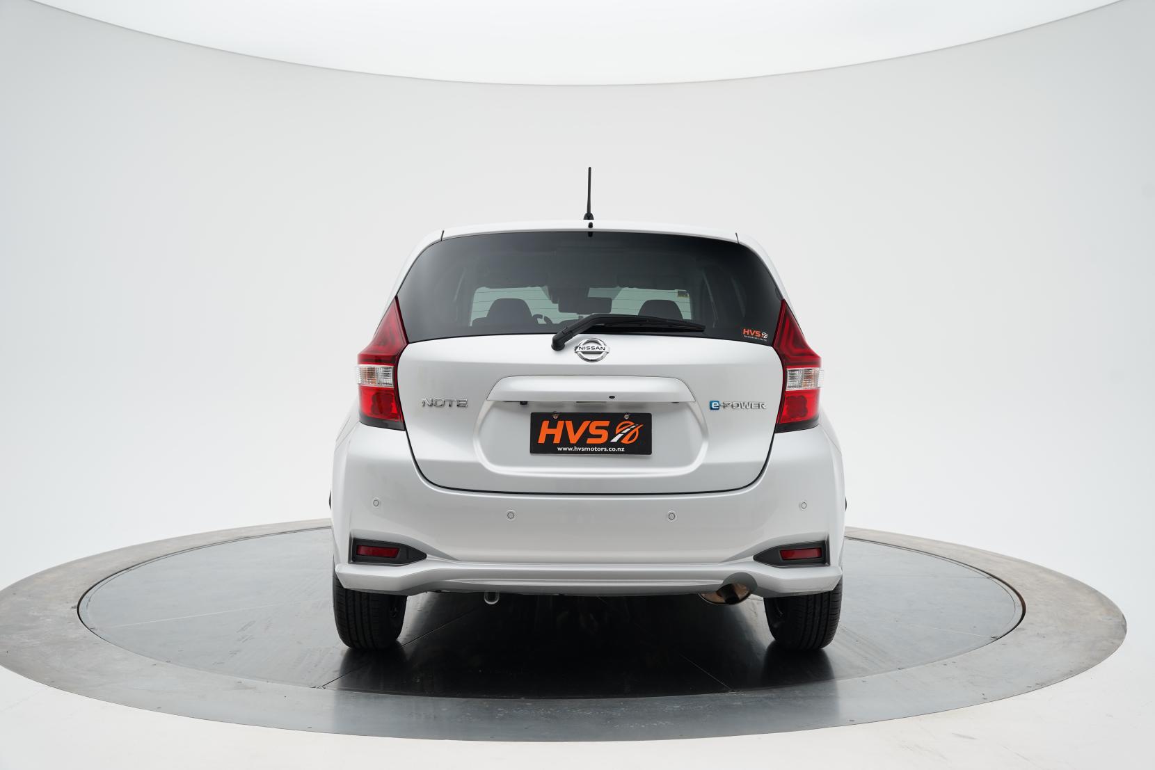 Nissan Note E-POWER