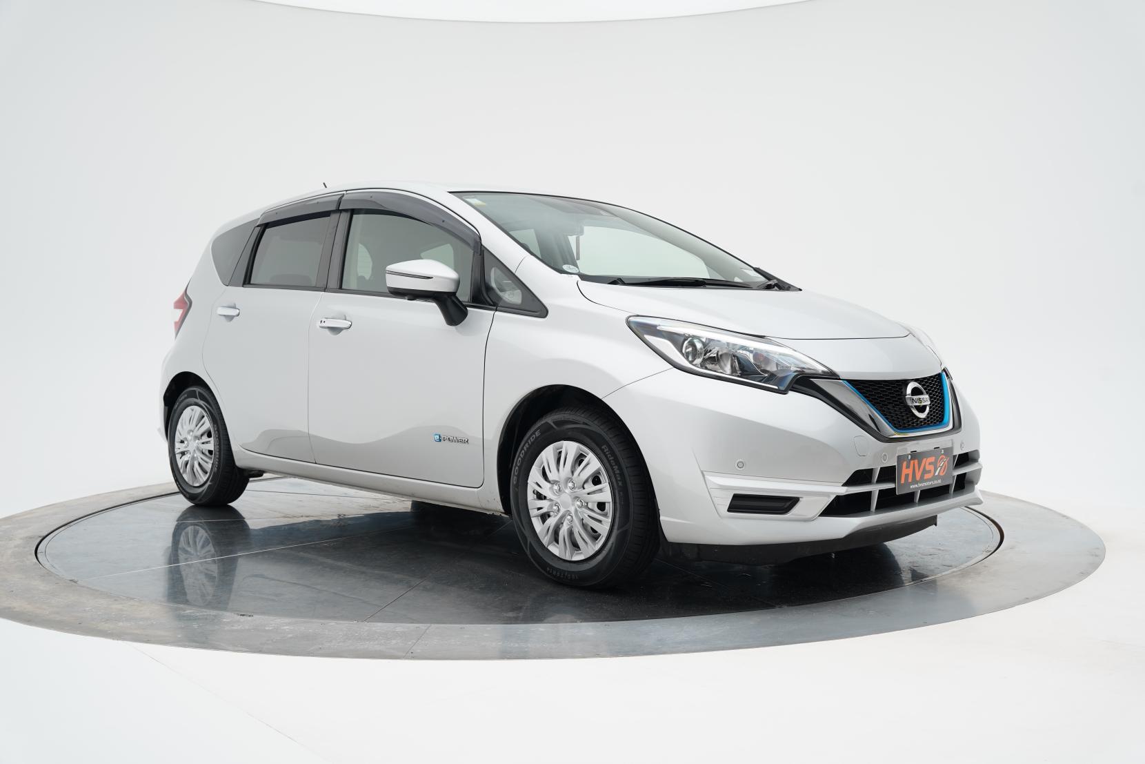 Nissan Note E-POWER