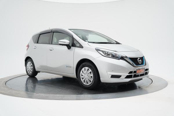 Nissan Note E-POWER