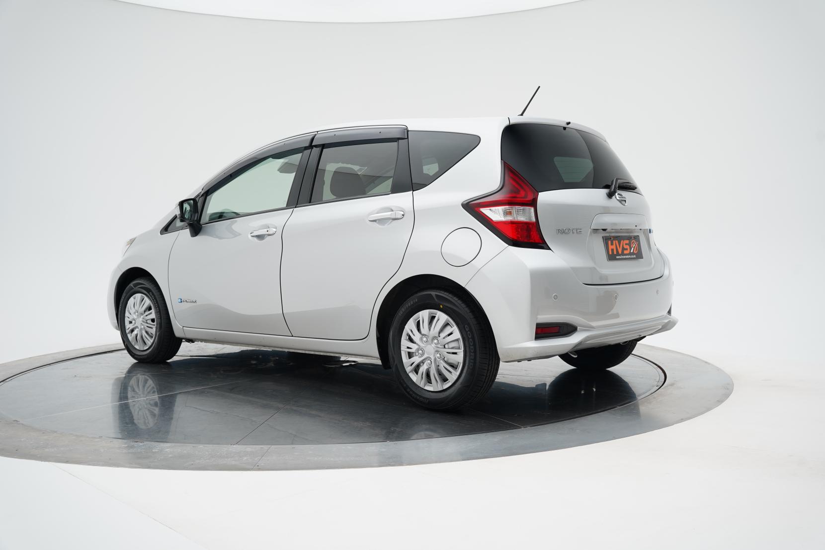 Nissan Note E-POWER