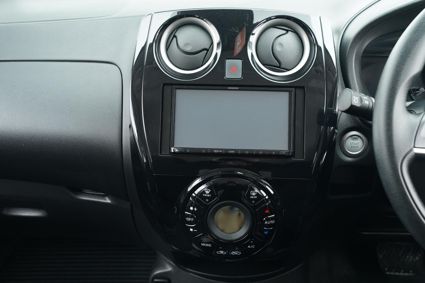 Nissan Note E-POWER