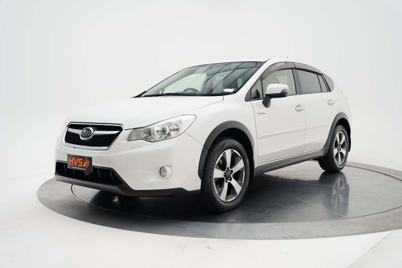 Subaru XV 2.0 Hybrid 2.0l-L 4WD EyeSight