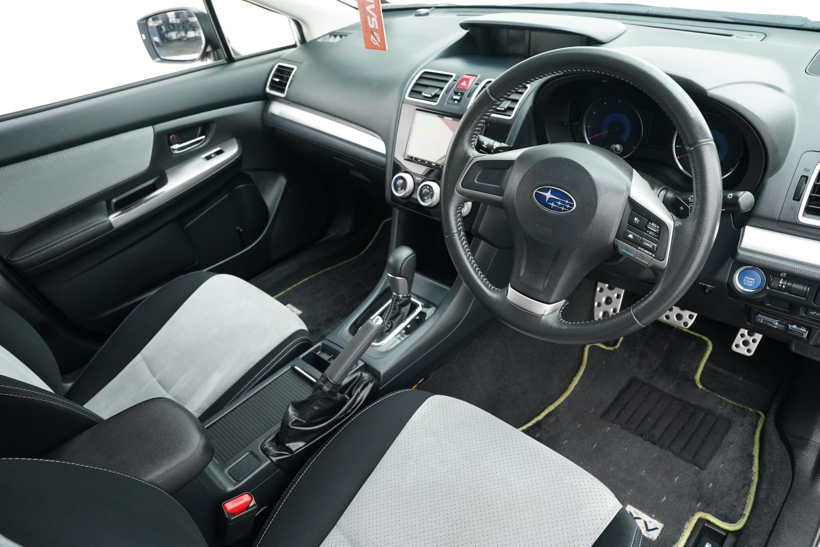 Subaru XV 2.0 Hybrid 2.0l-L 4WD EyeSight