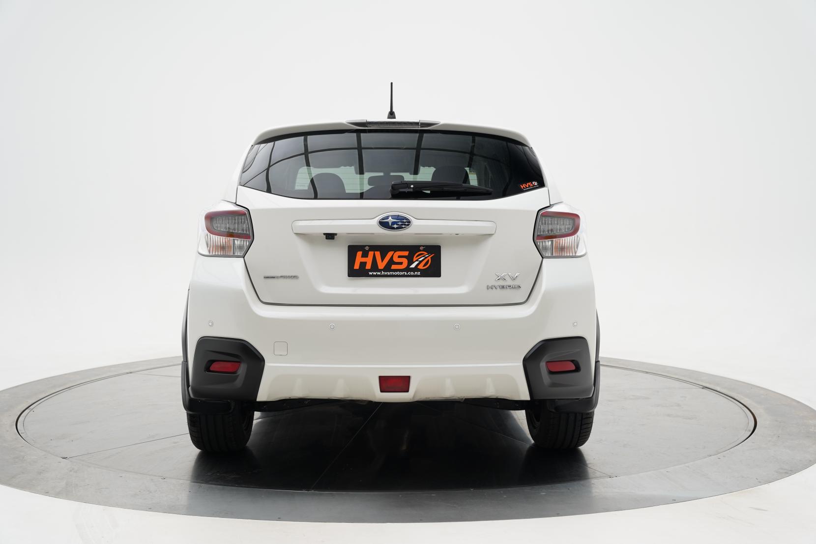 Subaru XV 2.0 Hybrid 2.0l-L 4WD EyeSight