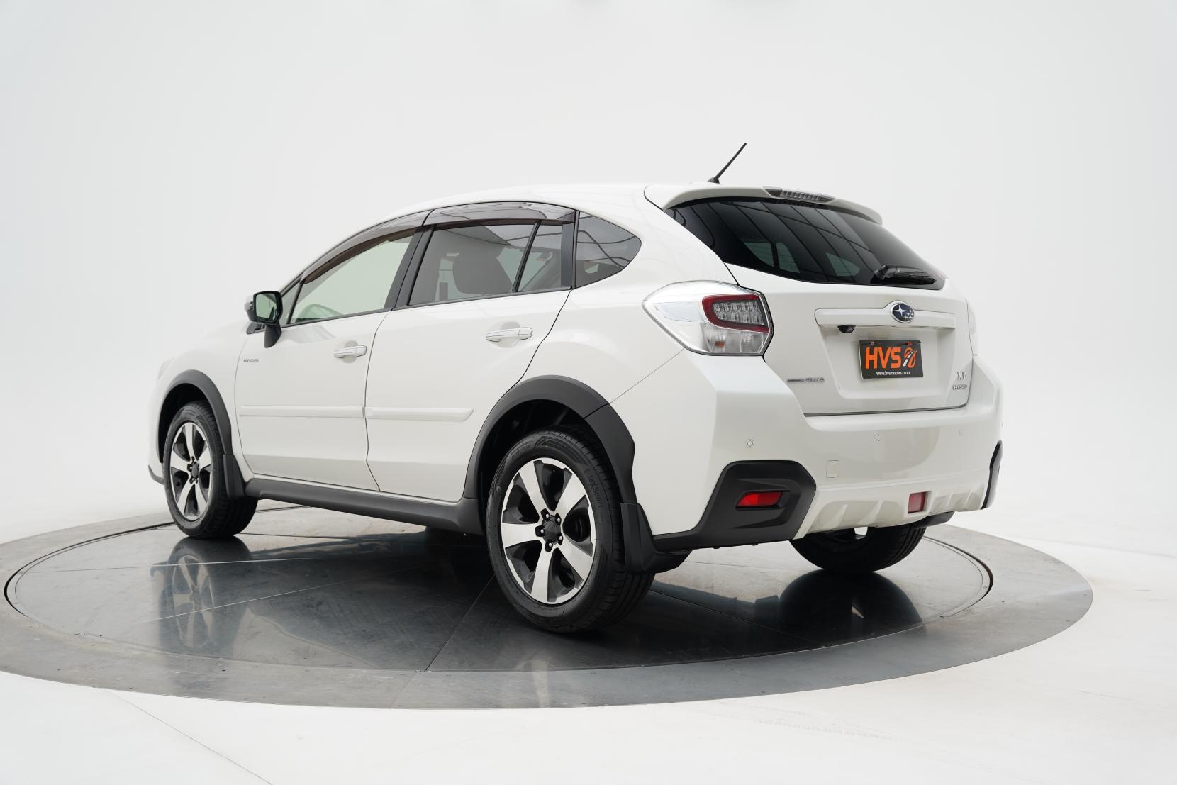 Subaru XV 2.0 Hybrid 2.0l-L 4WD EyeSight