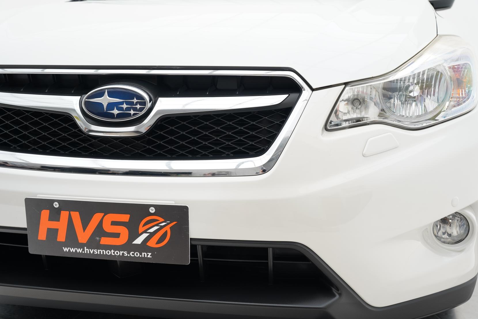 Subaru XV 2.0 Hybrid 2.0l-L 4WD EyeSight