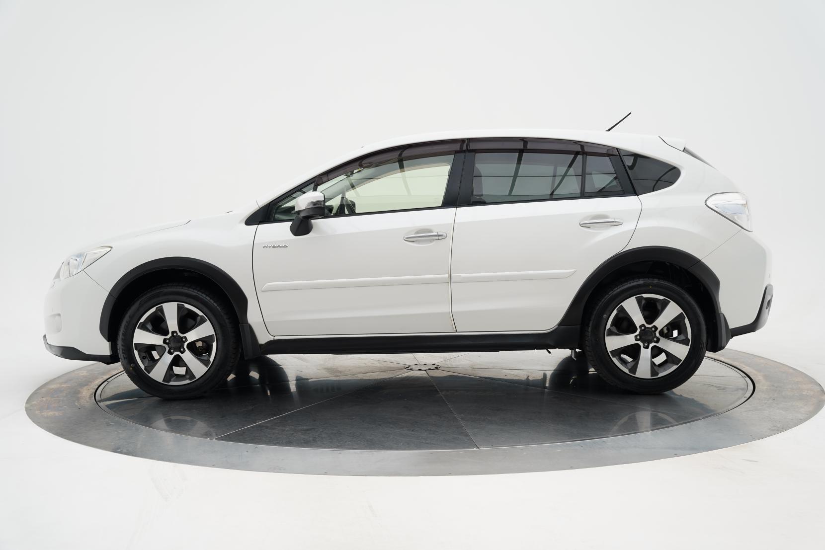 Subaru XV 2.0 Hybrid 2.0l-L 4WD EyeSight