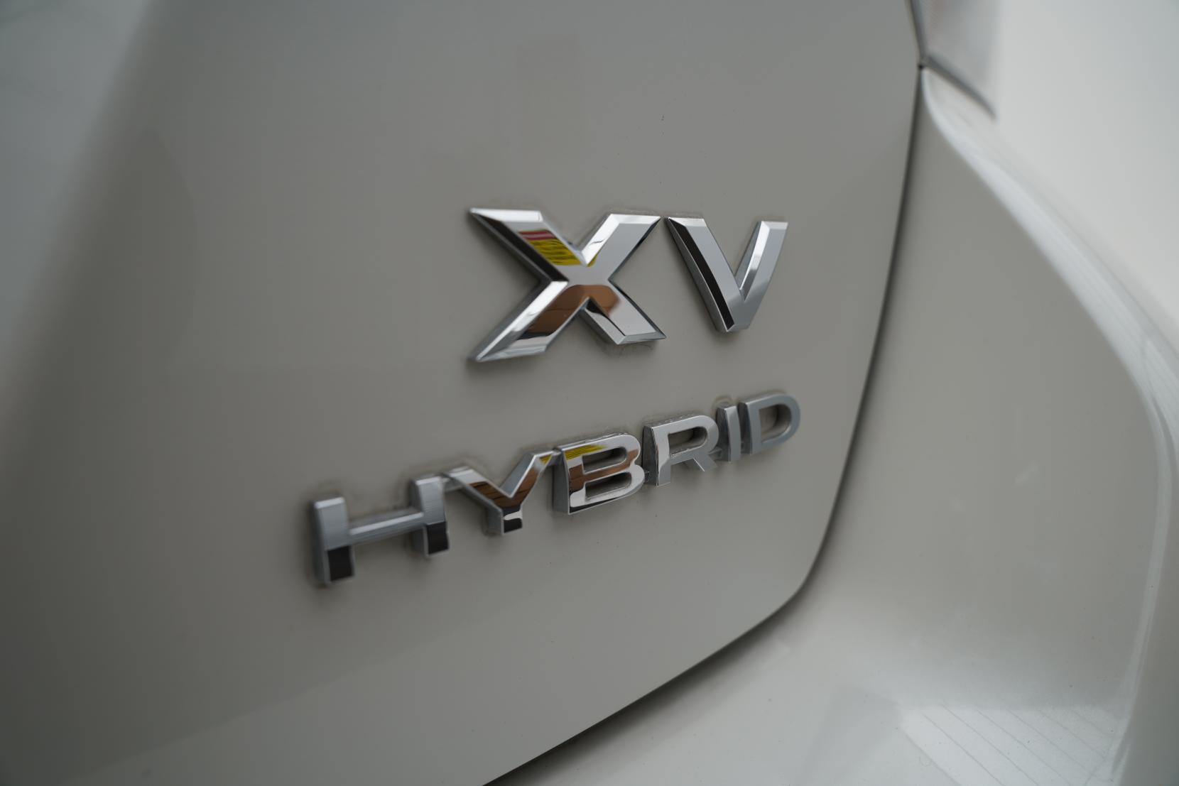 Subaru XV 2.0 Hybrid 2.0l-L 4WD EyeSight