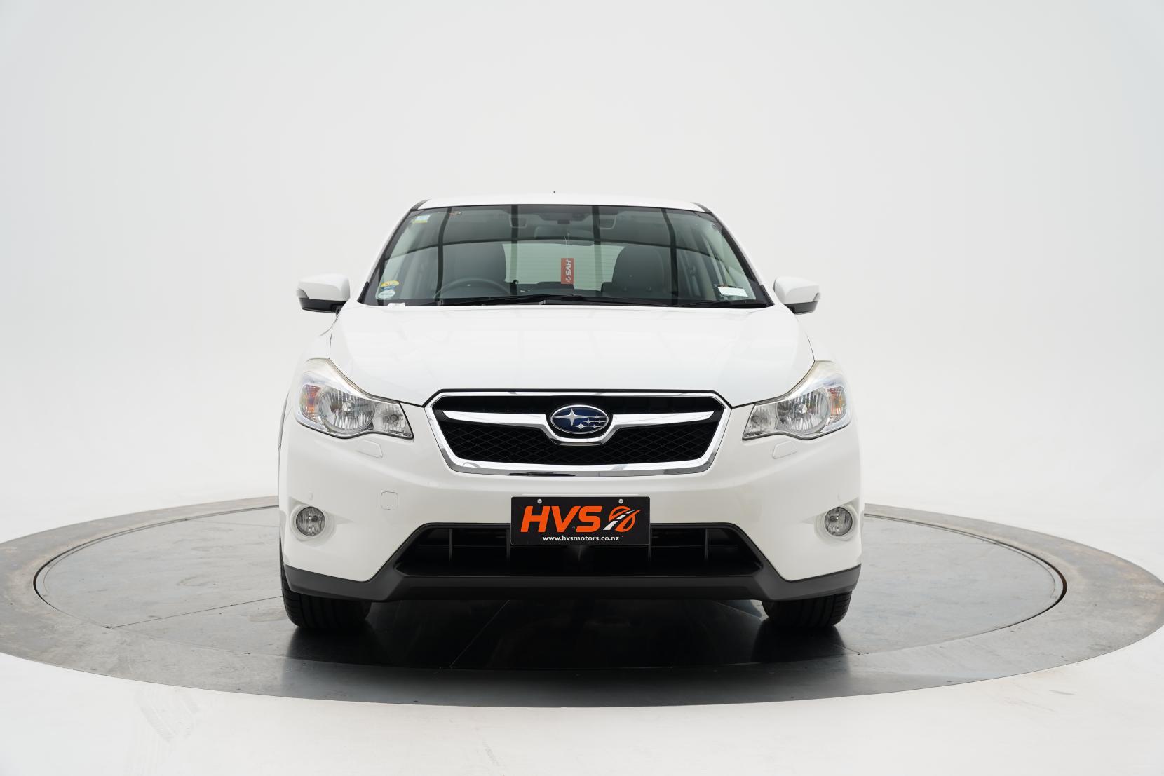 Subaru XV 2.0 Hybrid 2.0l-L 4WD EyeSight