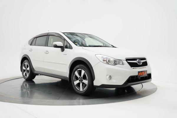 Subaru XV 2.0 Hybrid 2.0l-L 4WD EyeSight