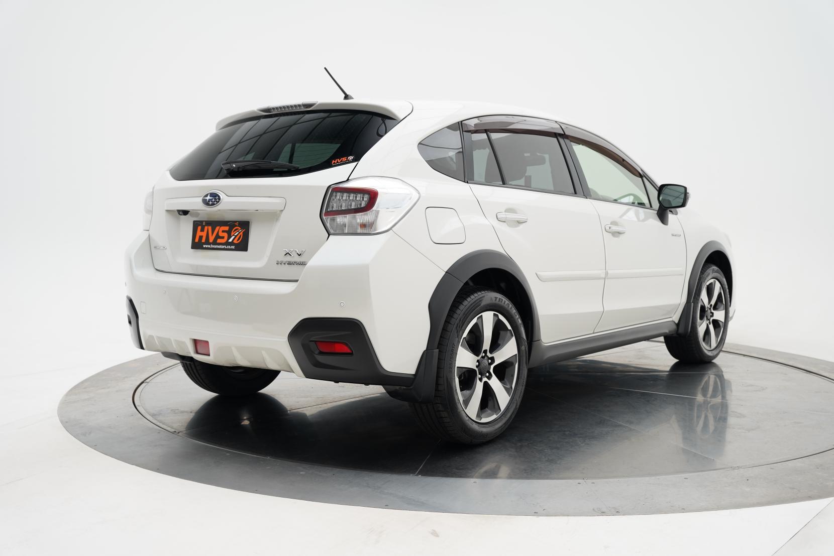 Subaru XV 2.0 Hybrid 2.0l-L 4WD EyeSight