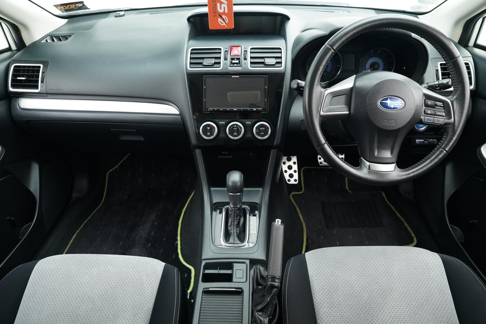 Subaru XV 2.0 Hybrid 2.0l-L 4WD EyeSight