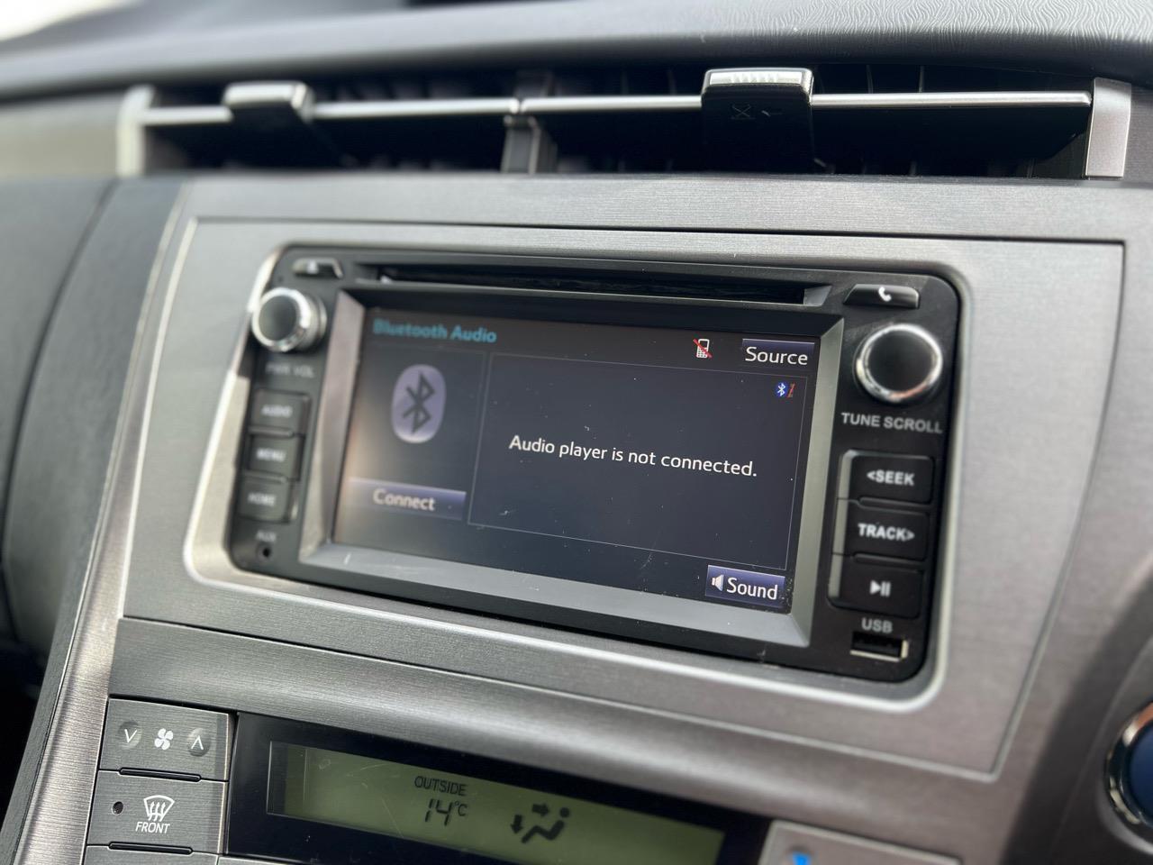 Toyota Prius 1.8 PHV G