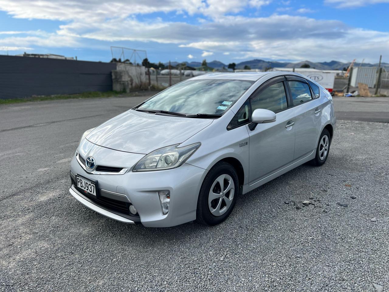 Toyota Prius 1.8 PHV G