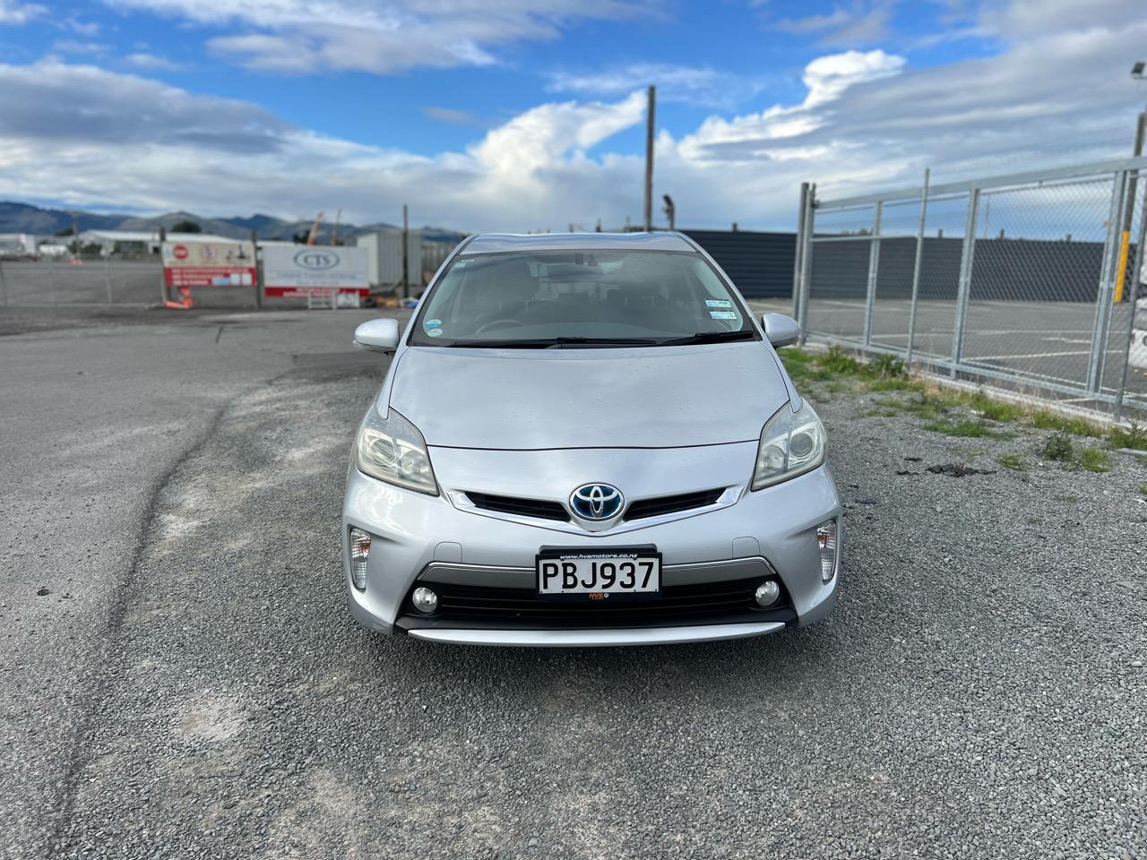Toyota Prius 1.8 PHV G