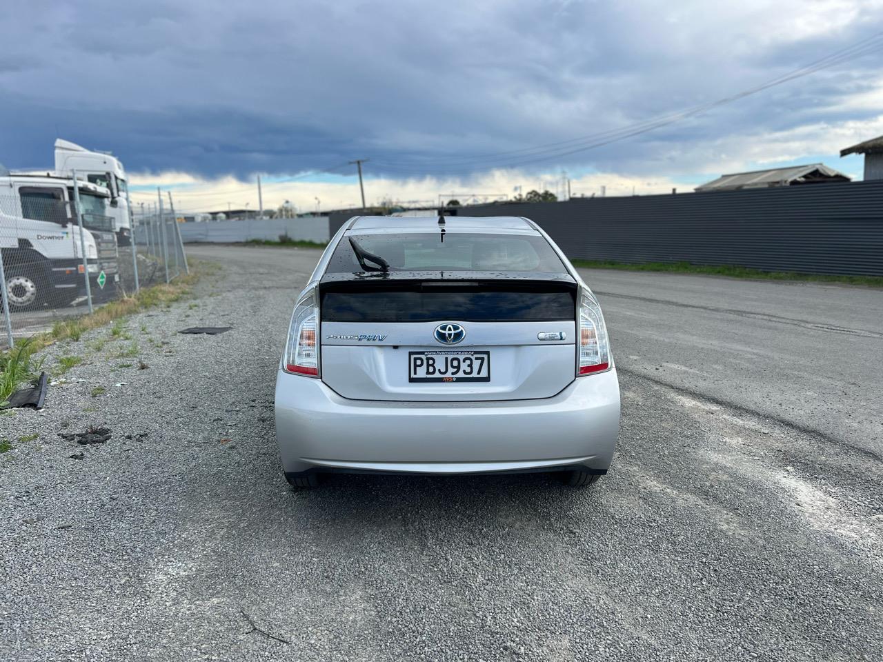 Toyota Prius 1.8 PHV G