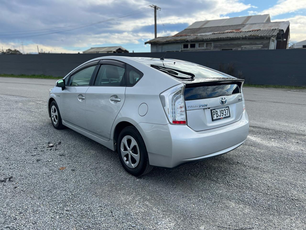 Toyota Prius 1.8 PHV G