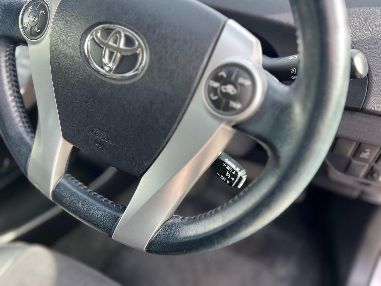 Toyota Prius 1.8 PHV G