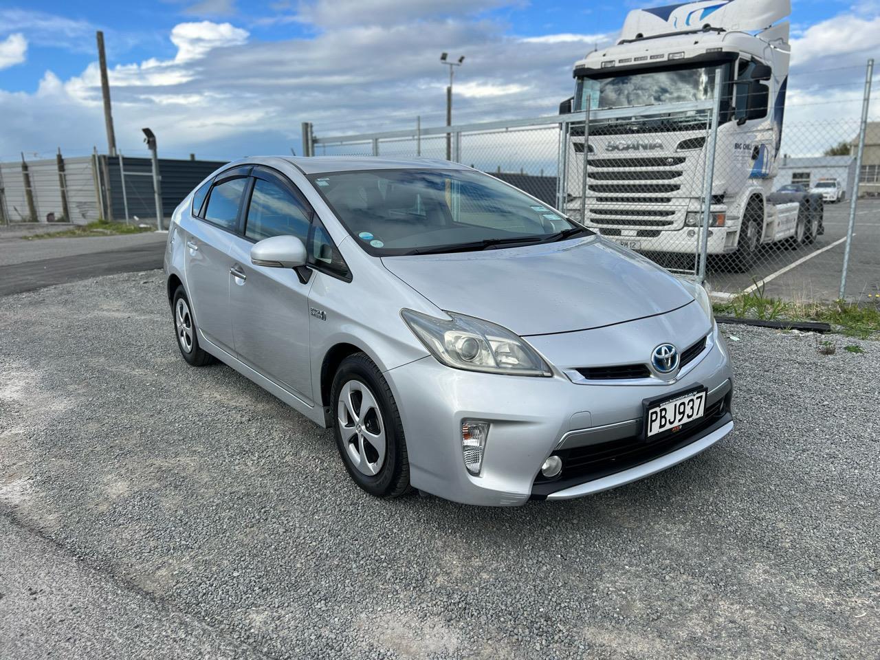 Toyota Prius 1.8 PHV G