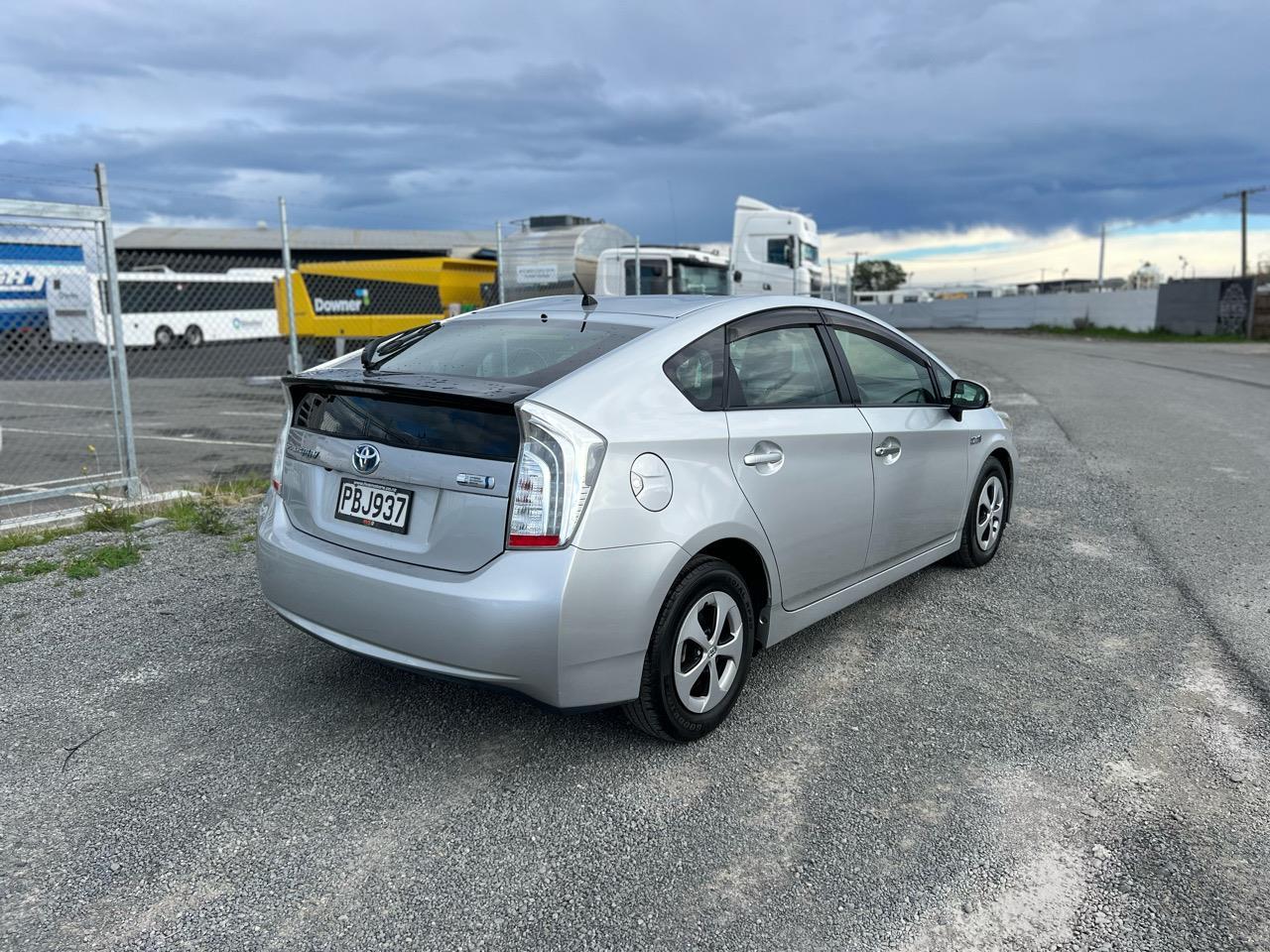 Toyota Prius 1.8 PHV G