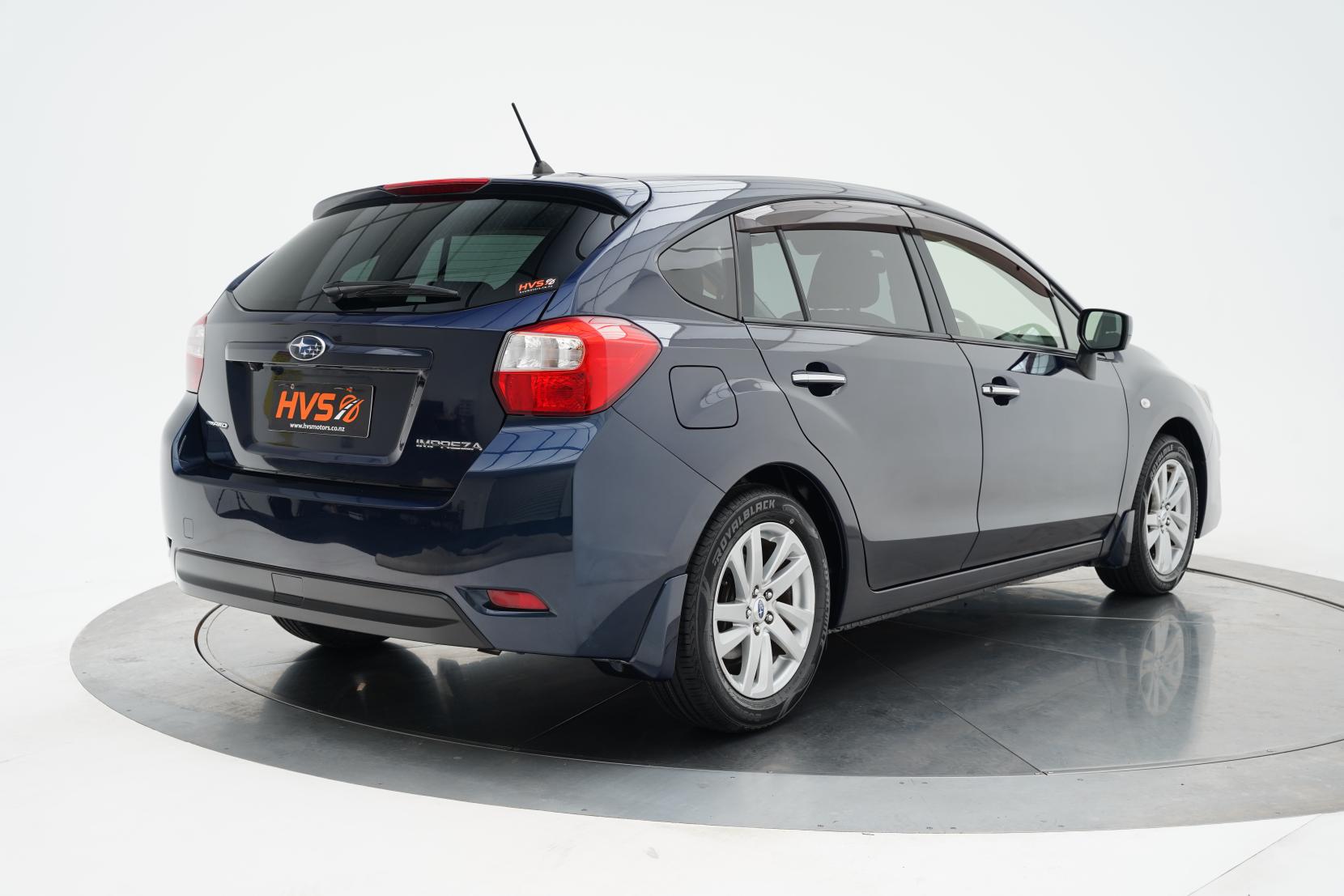 Subaru Impreza SPORT 4WD 1.6I-L EYESIGHT