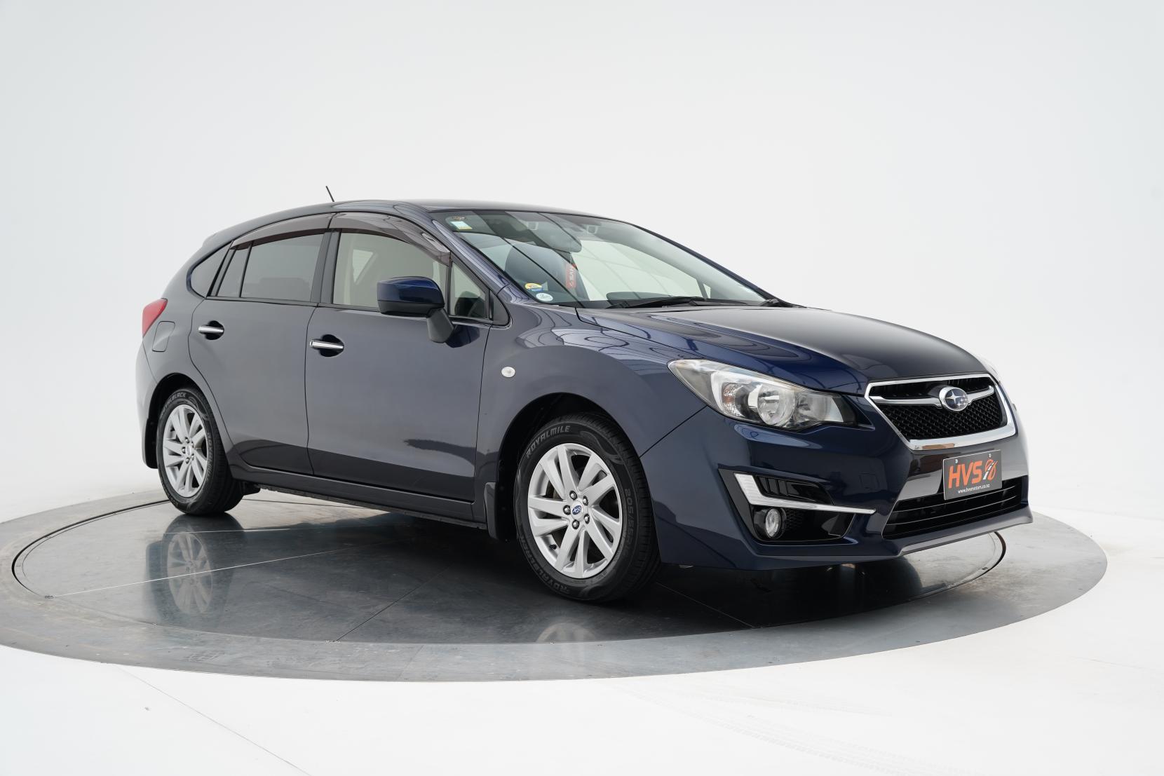 Subaru Impreza SPORT 4WD 1.6I-L EYESIGHT