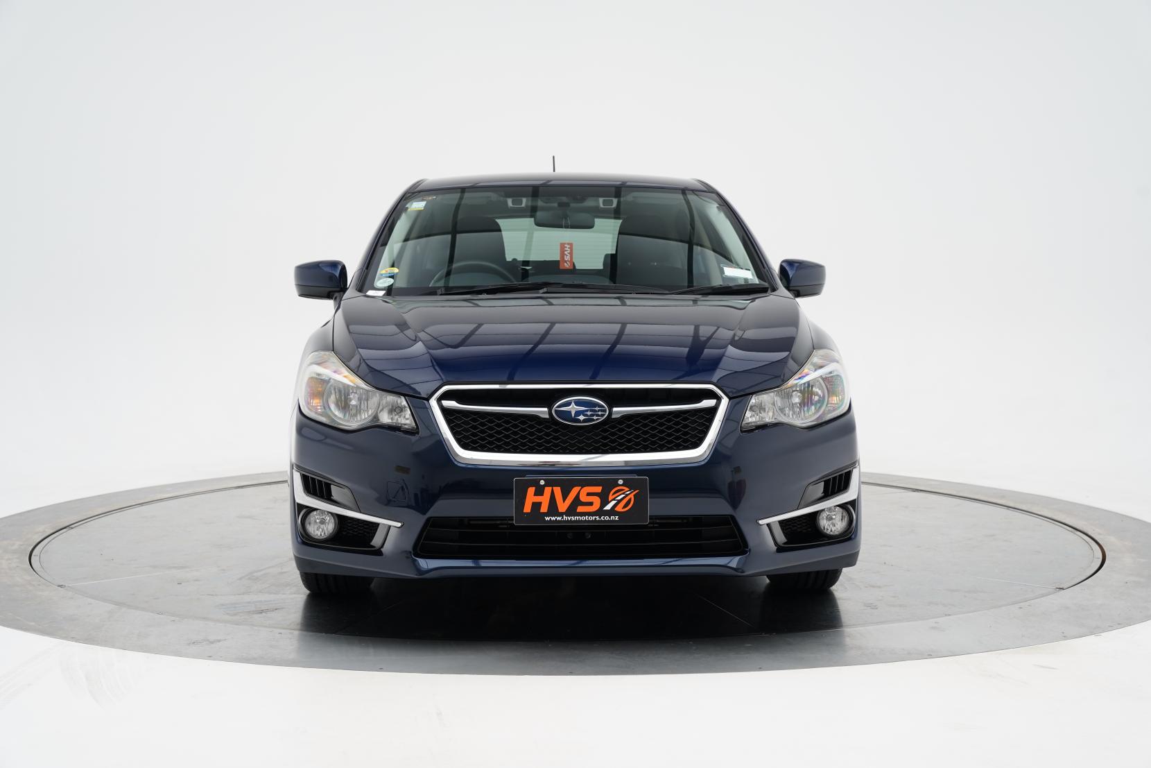 Subaru Impreza SPORT 4WD 1.6I-L EYESIGHT