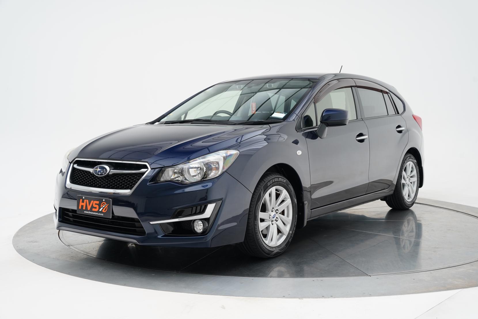 Subaru Impreza SPORT 4WD 1.6I-L EYESIGHT