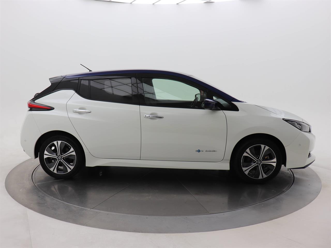 Nissan Leaf E+ 62X 88% SOH