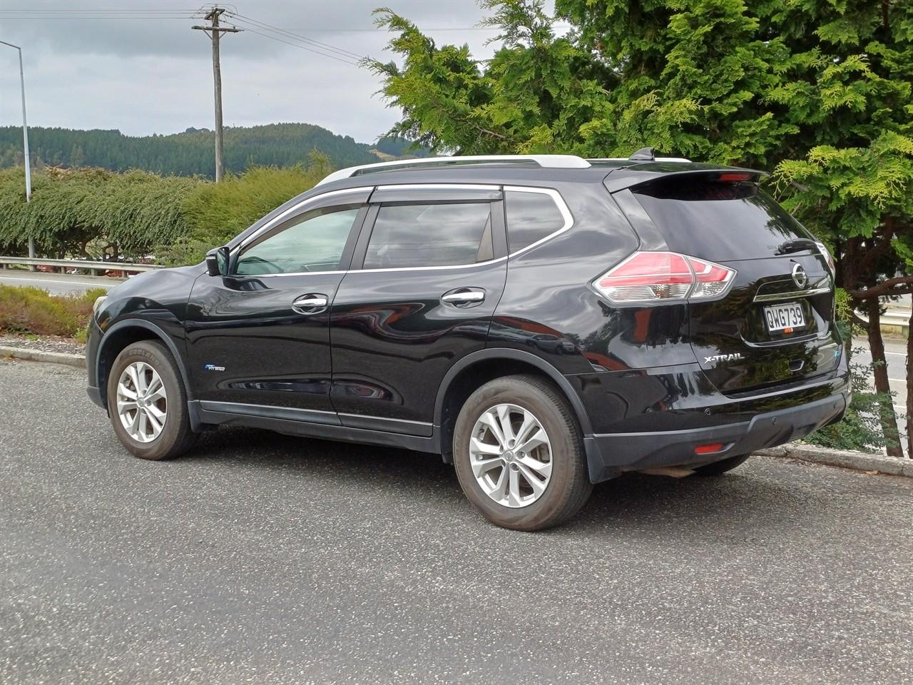 Nissan X-TRAIL 2.0 Hybrid 20X 4WD
