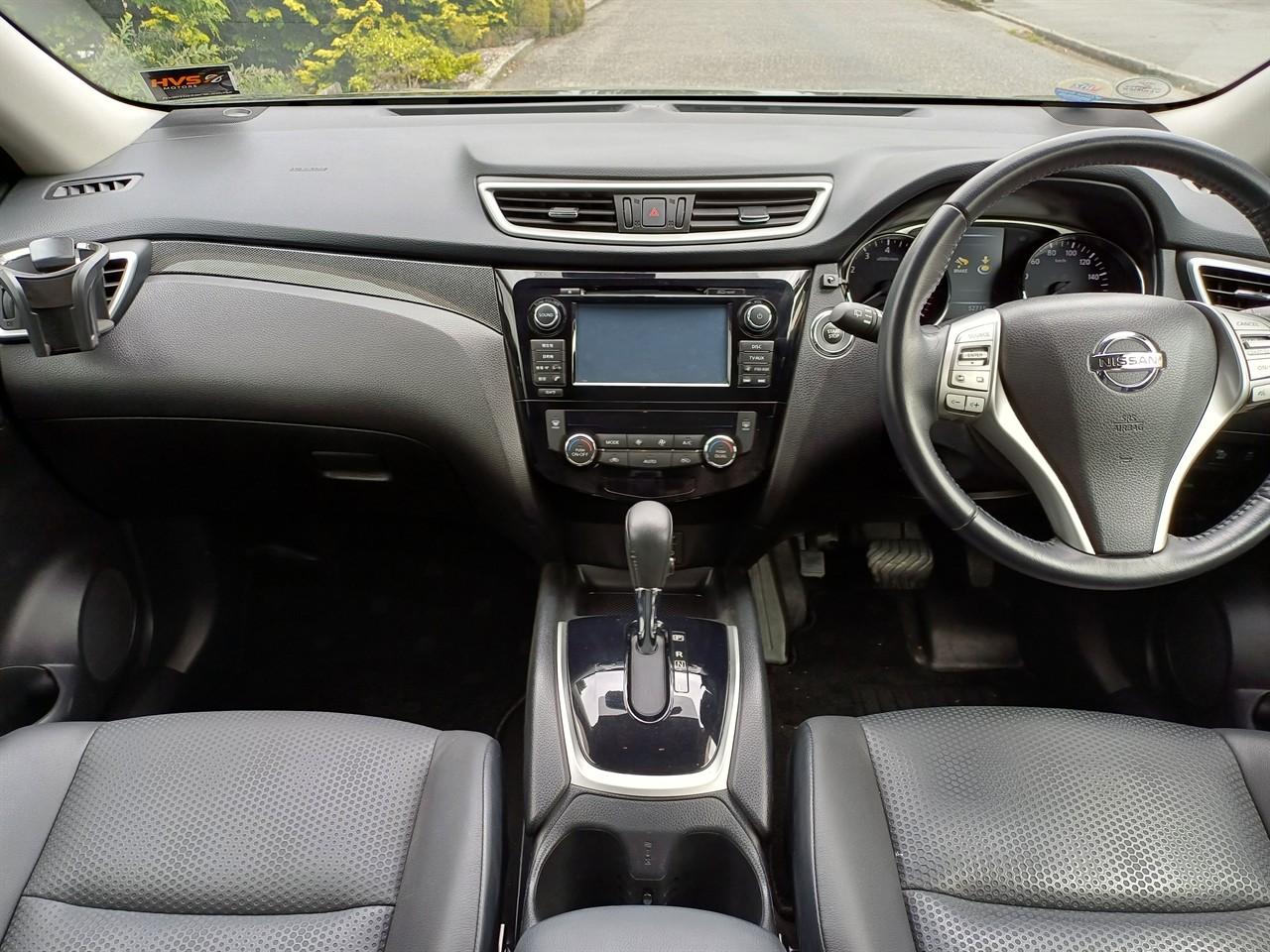 Nissan X-TRAIL 2.0 Hybrid 20X 4WD