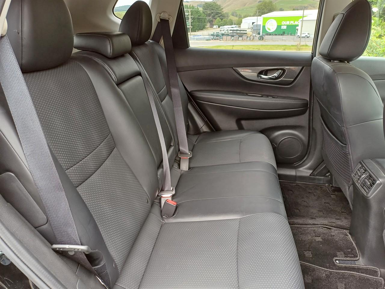 Nissan X-TRAIL 2.0 Hybrid 20X 4WD